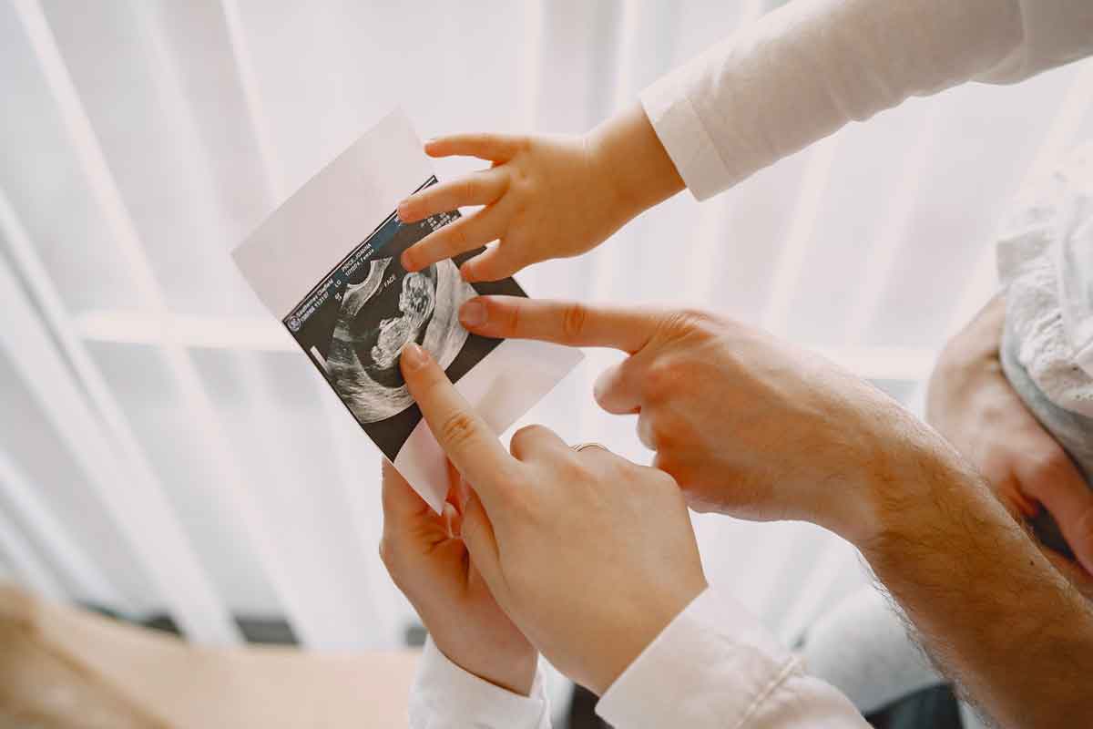 âge pour avoir un bébé