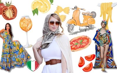 La nouvelle \’dolce vita\’ ? Découvrez le phénomène de l’été de la \’fille tomate\’ expliqué en détail !