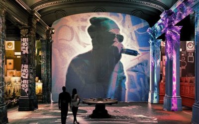 Découvrez l’exposition immersive “Hip Hop Til Infinity” : un voyage époustouflant dans l’évolution du genre à New York !