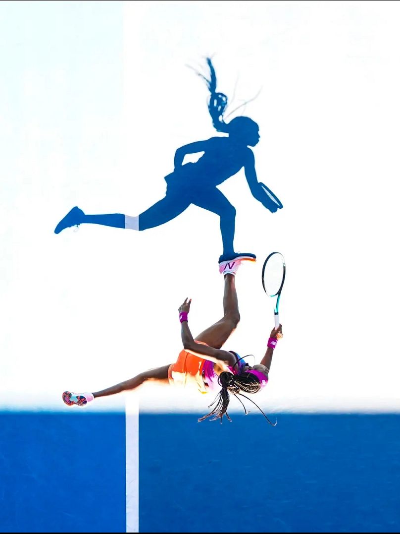 Scott Barbour/Tennis Australia