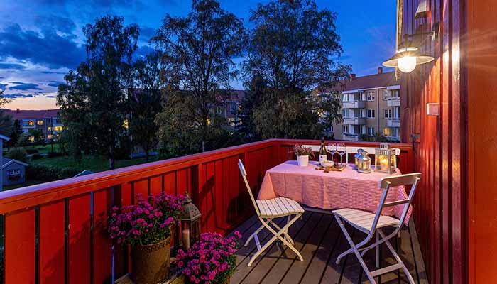 table pliante de terrasse