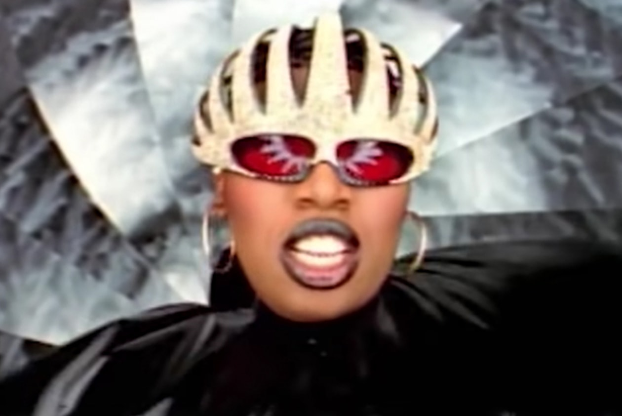 Missy Elliot