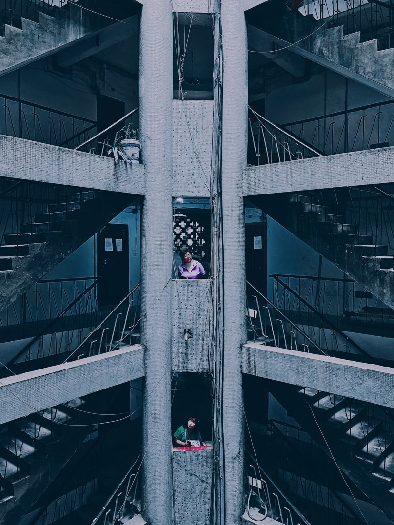 Crédit : Prix IPPA / Jinsong Hu