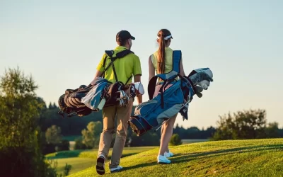 6 Astuces pour Rester Cool et Stylé lors des Chaudes Journées d’Été au Golf
