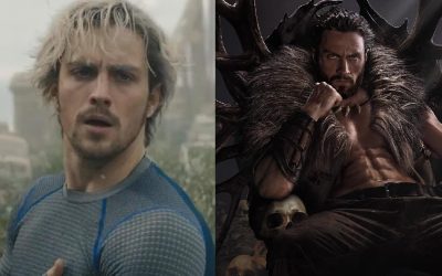Aaron Taylor-Johnson, la star de ‘Kraven The Hunter’, s’en fiche complètement des ‘Avengers’ !