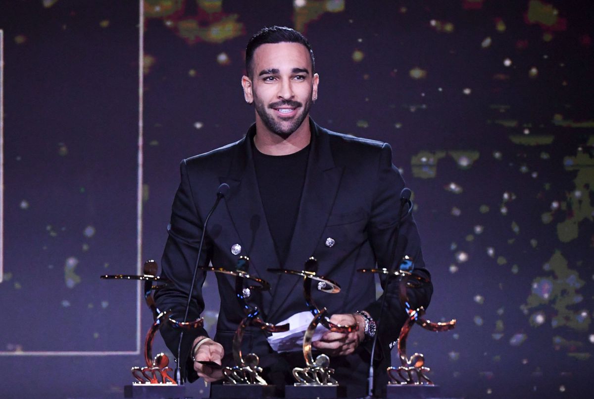 Adil Rami: Sous le feu des critiques après une déclaration à son ex