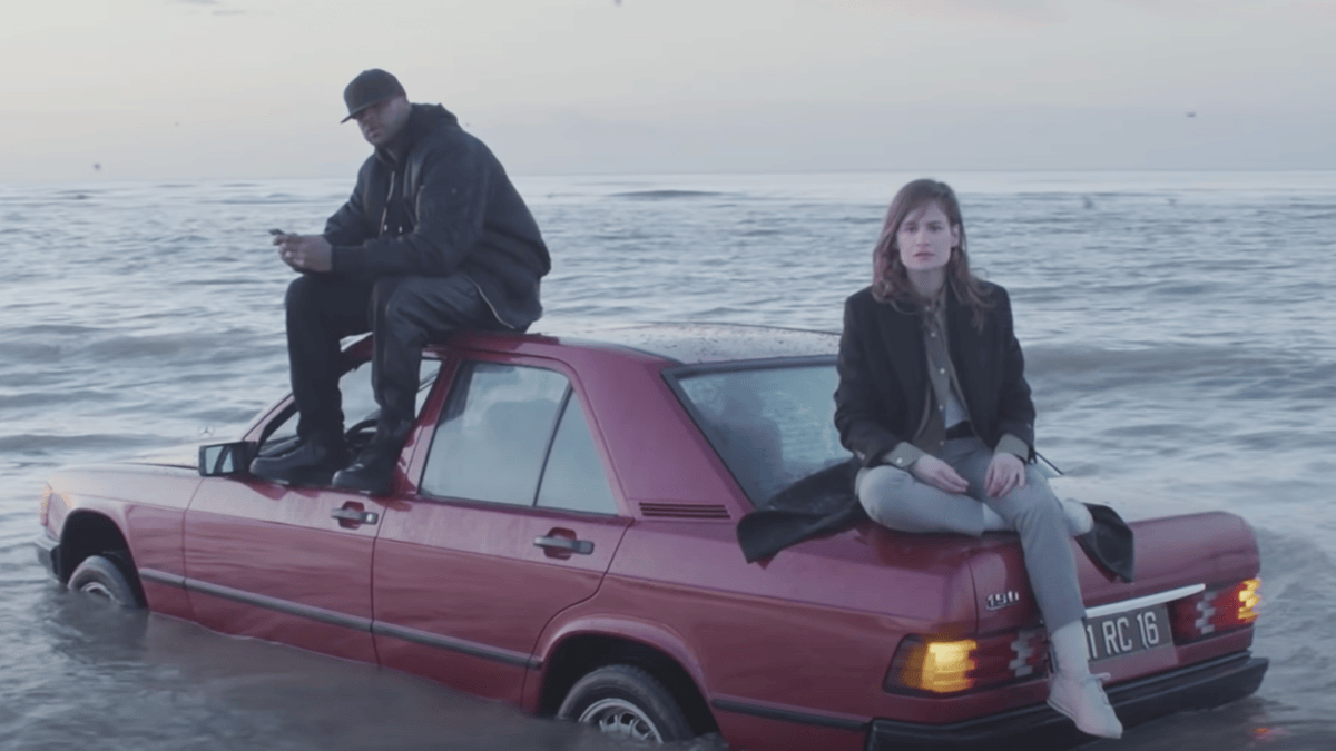Clash: Booba et Christine and the Queens se fritent