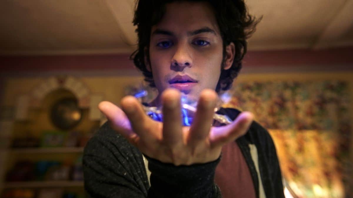 Xolo Mariduena Jaime Reyes Blue Beetle DC Universe