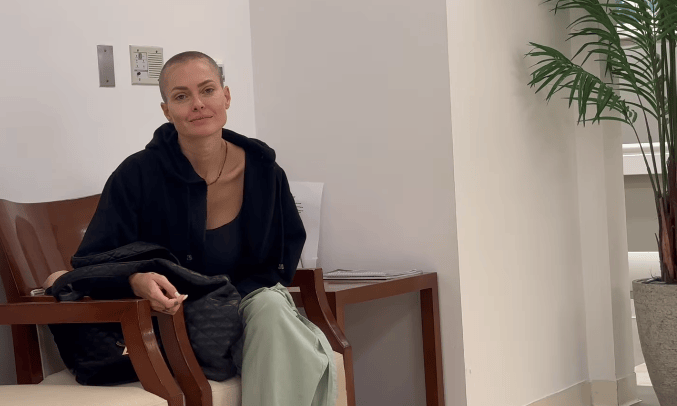 Caroline Receveur: «J’ai repris vie il y a quelques semaines»
