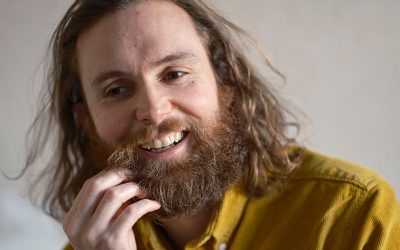 “Ce n’est pas une comédie ordinaire”: Le comédien Rob Auton dévoile son tout nouveau spectacle personnel au Festival d’Édimbourg