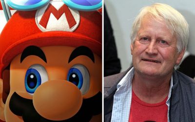 Charles Martinet, la voix du personnage de Mario chez Nintendo, démissionne après 27 ans – Vous ne croirez pas qui prendra sa place !