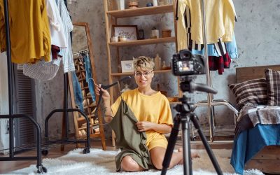 Comment créer du contenu vidéo explosif pour l’industrie de la mode ? Révélations incroyables !