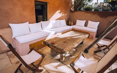 Crée ton propre paradis sur ta terrasse : Découvre les meilleures idées pour décorer un espace chill out !
