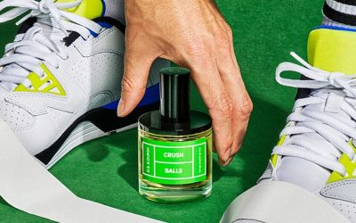 D.S. & Durga dévoile une fragrance en édition limitée aux notes tennistiques pour une expérience olfactive sportive !