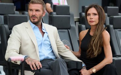 David et Victoria Beckham : Le scandale de la rénovation non autorisée de leur manoir éclate !