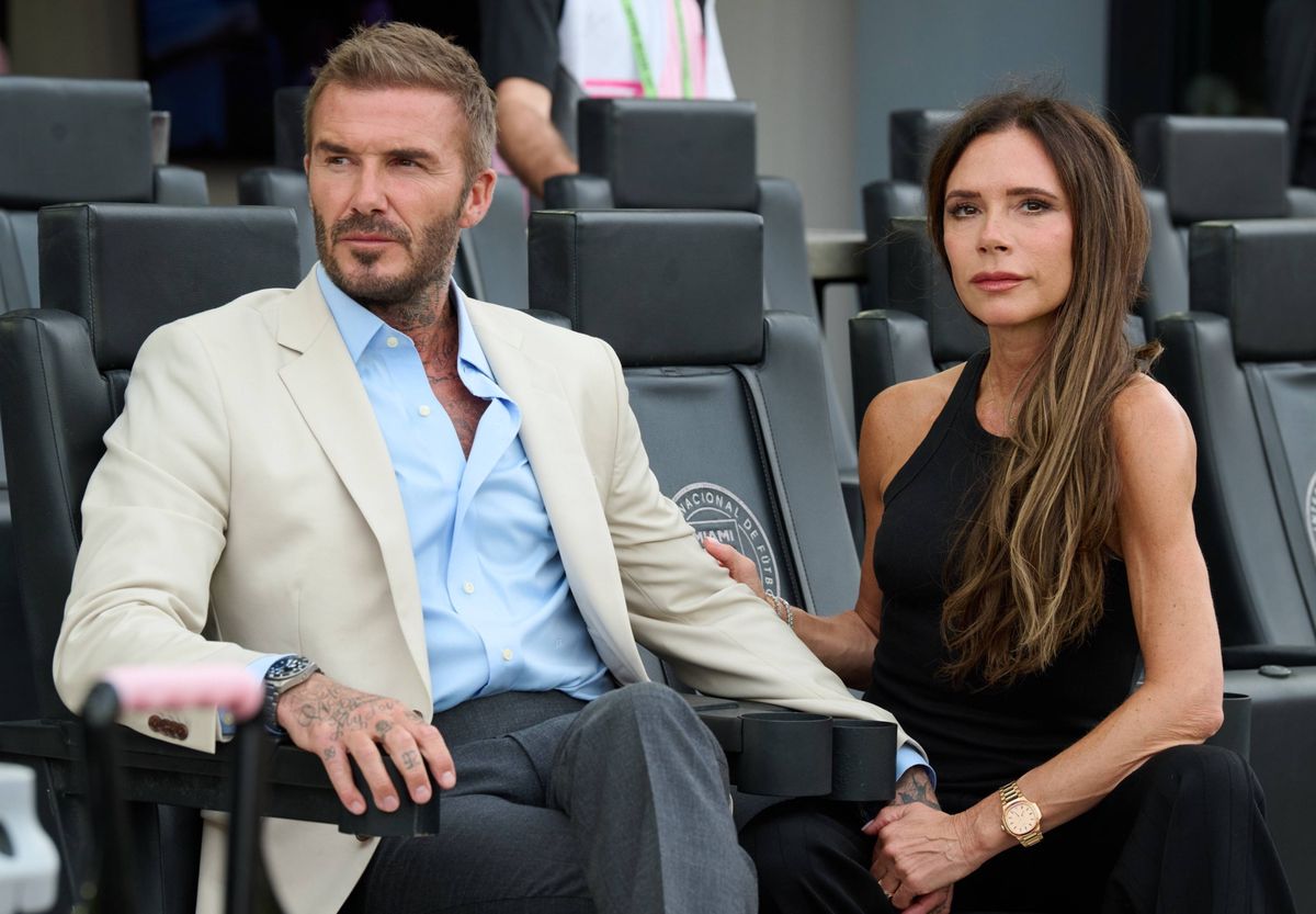 David et Victoria Beckham: Accusés de rénover leur manoir sans autorisation