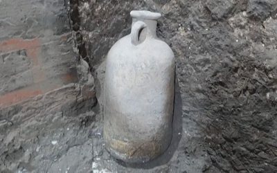 Découverte stupéfiante près de Pompéi : des archéologues mettent au jour une chambre d’esclaves dans une villa romaine antique