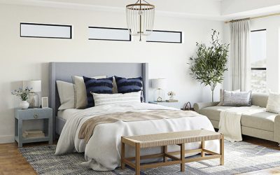 Découvre comment peindre ta chambre pour te détendre et bien dormir. Les résultats vont te surprendre !