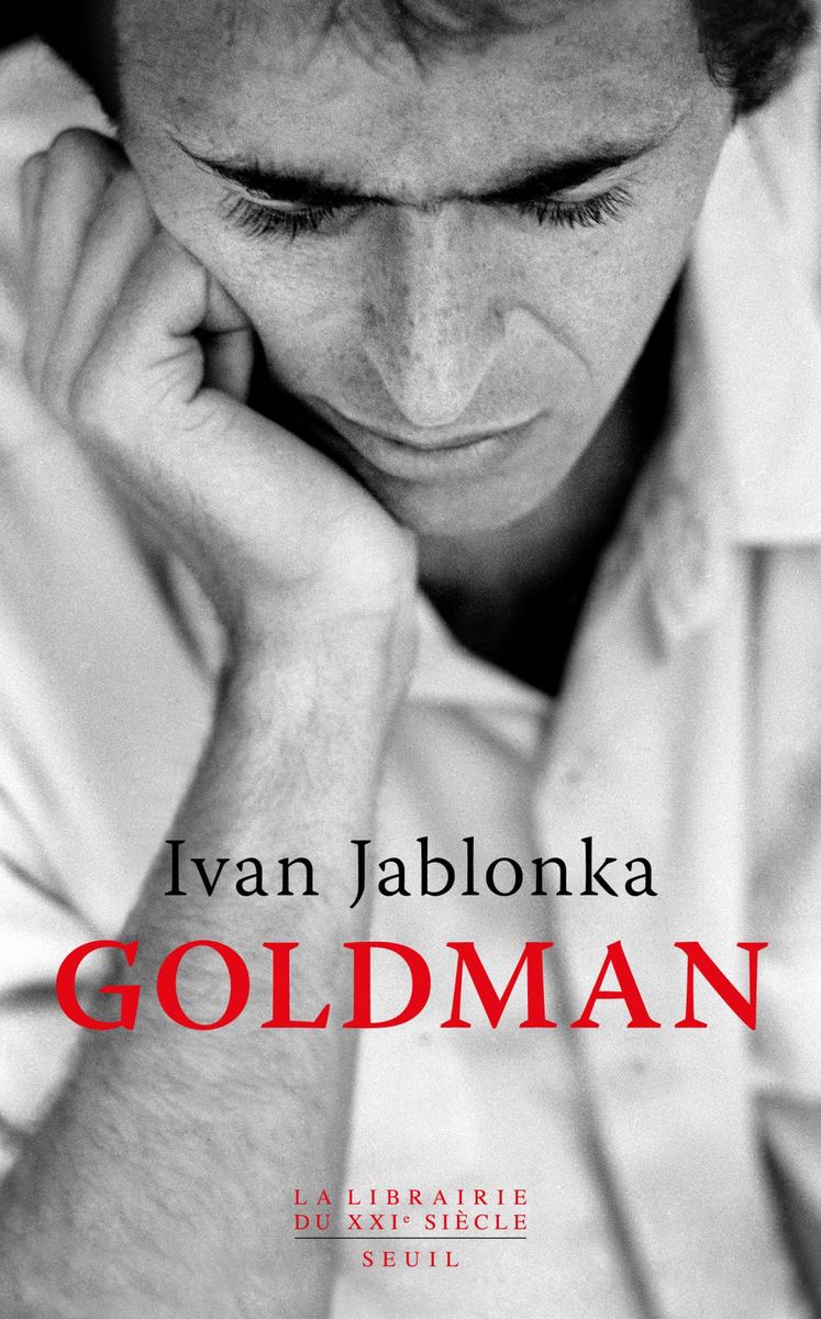 Biographie de Goldman: «Je suis triste pour ceux qui se font duper par ces livres»