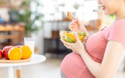 Découvrez les conséquences incroyables de manger des légumes crus pendant la grossesse !