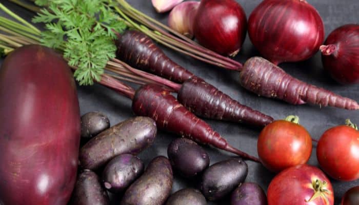 les légumes évitent le diabète