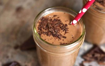 Découvre notre délicieux mélange de cacao et de yaourt pour des petits-déjeuners gourmands !
