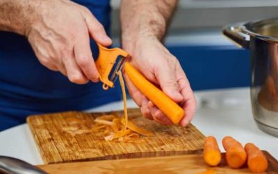 Découvre pourquoi manger des fruits et légumes non pelés peut changer ta vie ! 🍎🥦