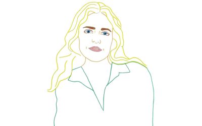 Découvrez Inès Mélia, la sensation artistique qui sublime l’extraordinaire dans l’ordinaire