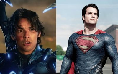 Découvrez comment ‘Blue Beetle’ fera référence à ‘Man of Steel’ dans l’univers DC !