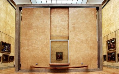 Découvrez comment le vol de la Mona Lisa l’a propulsée au rang de superstar – une revue culturelle passionnante !