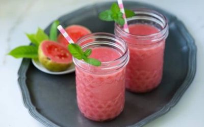 Découvrez comment réaliser votre propre smoothie guava et ananas grâce à cette recette irrésistible !