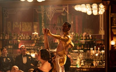 Découvrez dès maintenant sur Netflix le fabuleux « Eldorado : Le cabaret honni des Nazis »