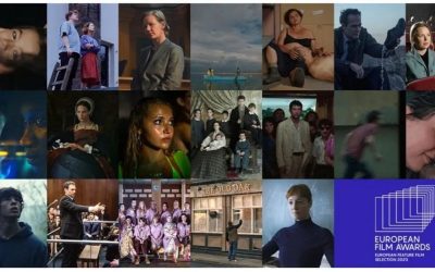 Découvrez en exclusivité la première vague des titres dévoilés pour les European Film Awards 2023, avec notamment les favoris de Berlin et de Cannes !