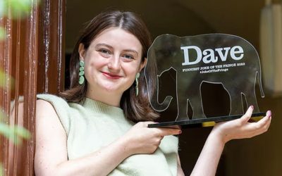 Découvrez la blague la plus hilarante du Edinburgh Fringe : Lorna Rose Treen, la grande gagnante avec son jeu de mots sur les gardiens de zoo !