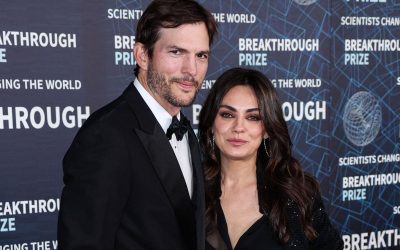 Découvrez la luxueuse villa d’Airbnb où Mila Kunis et Ashton Kutcher vous ouvrent leurs portes !