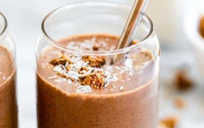 Découvrez le délicieux et super sain “Batido de maní” qui va vous faire craquer !