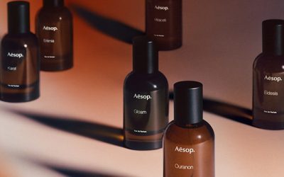 Découvrez le dernier bijou parfumé “Ouranon” de la collection “Othertopias” signée Aesop Dubbs !