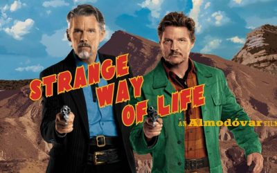 Découvrez le film de la semaine d’Euronews Culture : “Strange Way of Life”, le Western queer et plein de désir de Pedro Almodóvar. Vous ne pourrez pas résister à son univers captivant !