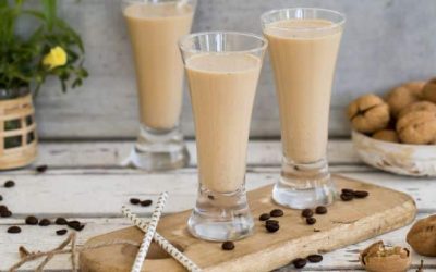 Découvrez le secret d’un délicieux milkshake café ultra crémeux à réaliser chez vous !