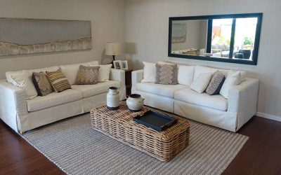 Découvrez les astuces de décoration anti-chaleur qui rafraîchiront votre maison ! 🔥