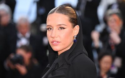 Découvrez les déclarations explosives d’Adèle Exarchopoulos sur Jane Birkin, Kechiche et les incroyables secrets des plaquettes de Toblerone !