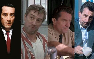 Découvrez les rôles les plus mémorables de Robert De Niro à l’approche de ses 80 ans !