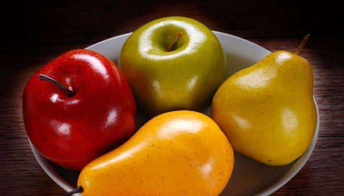 fruits de cire