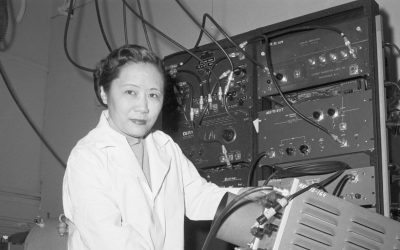 Découvrez l’histoire fascinante de Chien-Shiung Wu, la physicienne méconnue du projet Manhattan : «Oppenheimer» ne peut pas rivaliser avec elle !