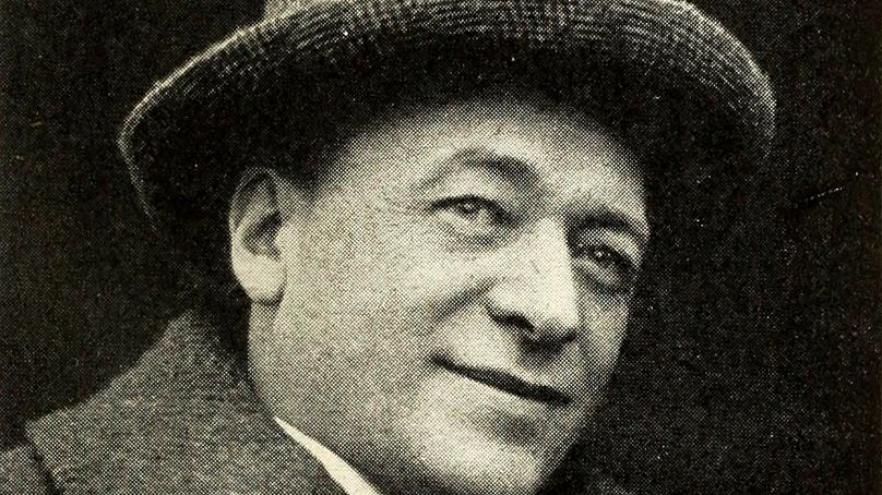 Émile Cohl en 1910