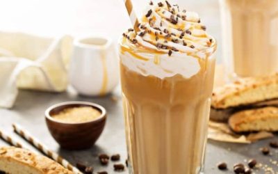Découvrez nos astuces incontournables pour concocter un délicieux milkshake café-caramel !