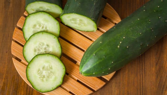concombre légume mauvaise haleine