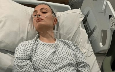 Drame en Angleterre : L’actrice Wallis Day frappée par une maladie dévastatrice !
