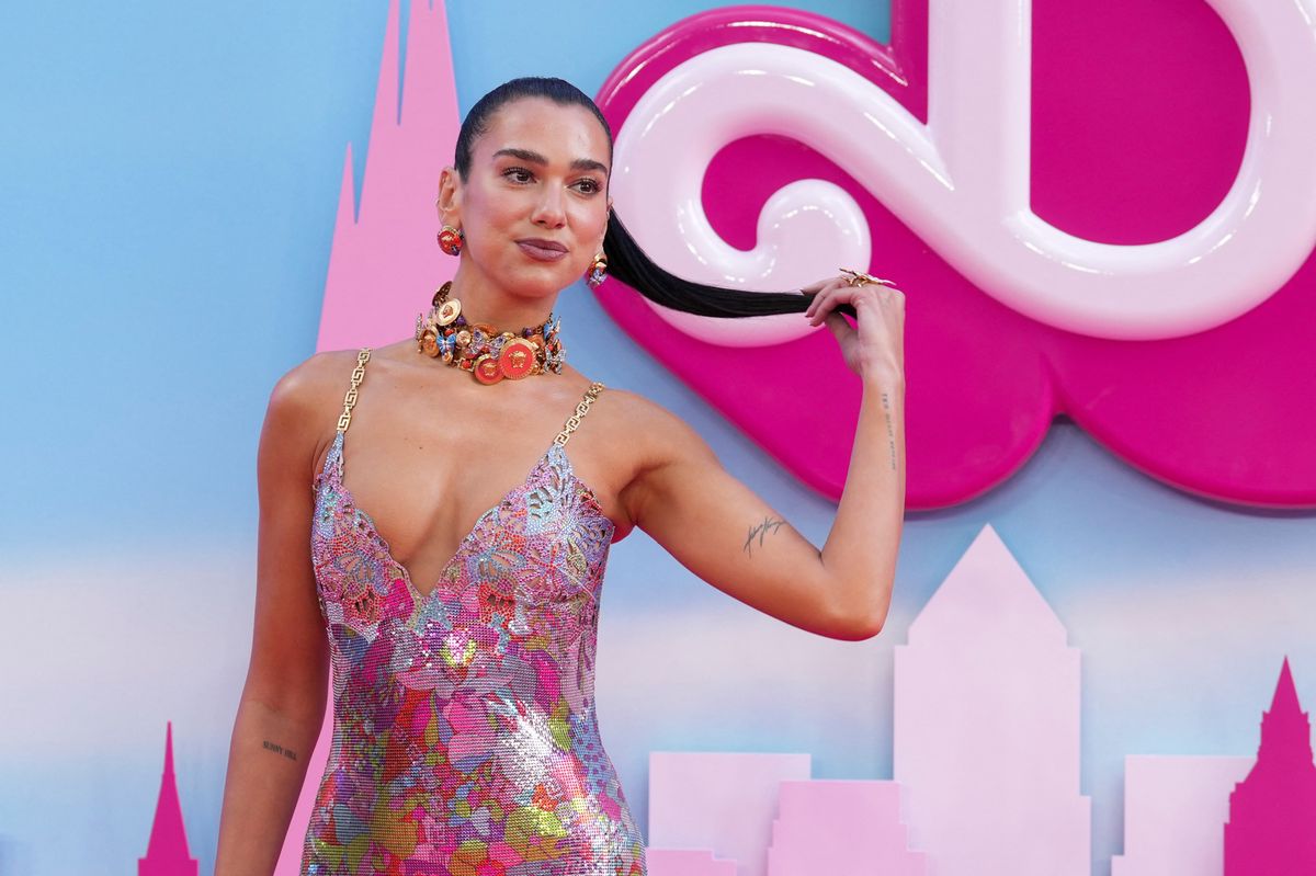 Dua Lipa: Tellement occupée qu’elle doit planifier ses douches