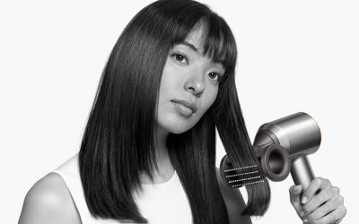 Dyson dit “Plus de mèches rebelles” avec sa nouvelle pièce jointe ultra lisse !